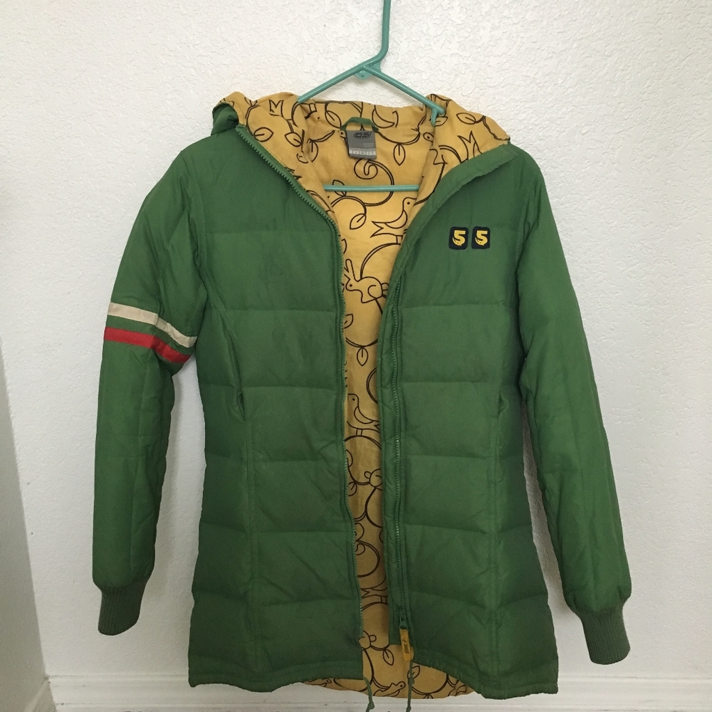 Diesel winter down jacket